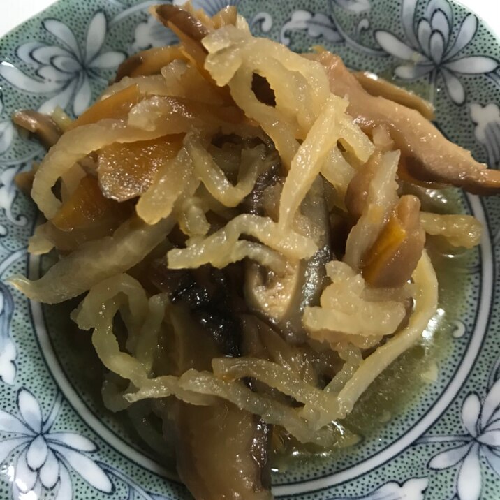 麺つゆで 干し椎茸の切り干し大根 レシピ 作り方 By Xmickyx 楽天レシピ 麺つゆで 干し椎茸の切り干し大根 レシピ 作り方 By Xmickyx 楽天レシピ